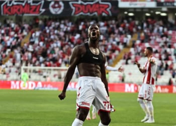 Süper Lig : Sivasspor renverse Gaziantep avec un but de... Keïta Baldé Diao - wiwsport