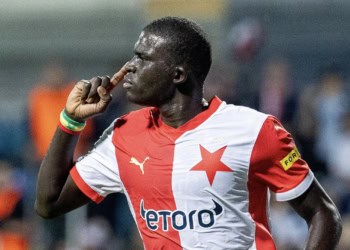 D1 Tchéquie : Nouveau but d'El Hadji Malick Diouf dans la victoire du Slavia Prague à Mladá Boleslav - wiwsport