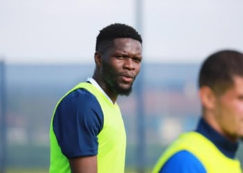 Mercato : Djibril Diaw signe aux Girondins de Bordeaux - wiwsport