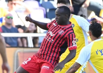 D1 Israël : Samba Diallo marque son premier but, l'Hapoel Jérusalem signe sa première victoire - wiwsport