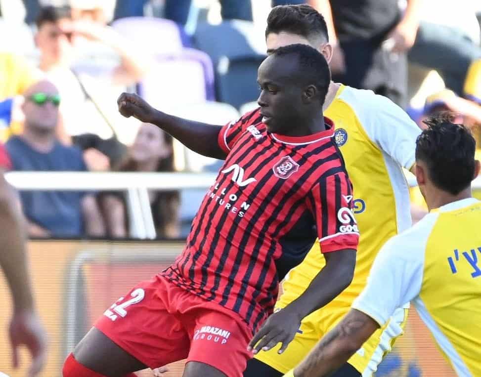 D1 Israël : Samba Diallo marque son premier but, l'Hapoel Jérusalem signe sa première victoire - wiwsport