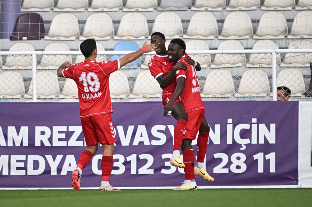 D2 Turquie : Mame Biram Diouf porte l'Ankara Keçiörengücü avec un doublé contre Iğdır - wiwsport