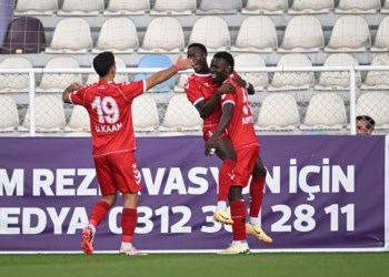 D2 Turquie : Mame Biram Diouf porte l'Ankara Keçiörengücü avec un doublé contre Iğdır - wiwsport