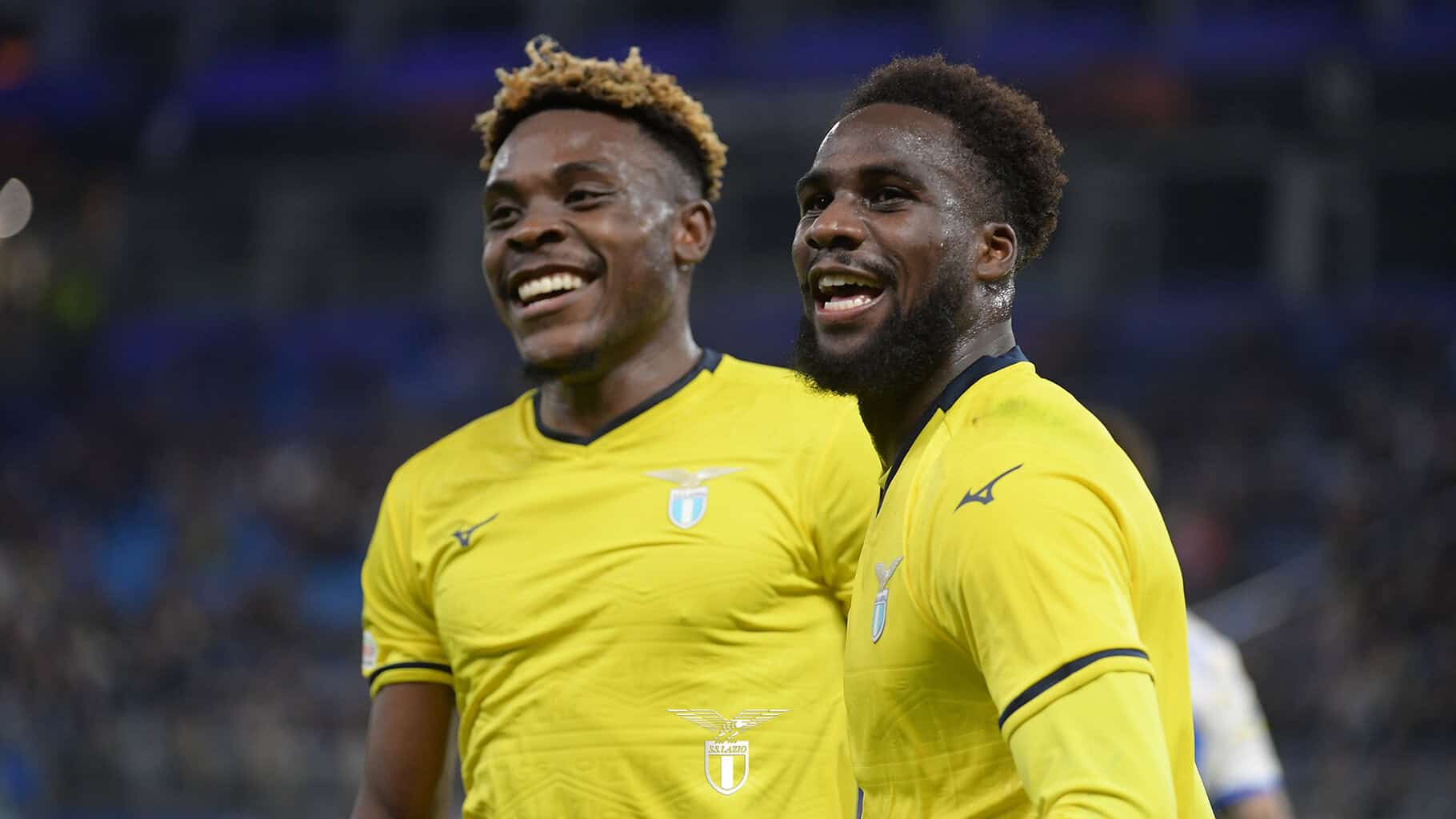 Ligue Europa : La Lazio s'impose face au Dynamo Kiev grâce à un doublé de Boulaye Dia - wiwsport Ligue Europa : La Lazio s'impose face au Dynamo Kiev grâce à un doublé de Boulaye Dia - wiwsport
