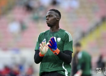 Al-Ahli : Edouard Mendy s'est blessé - wiwsport