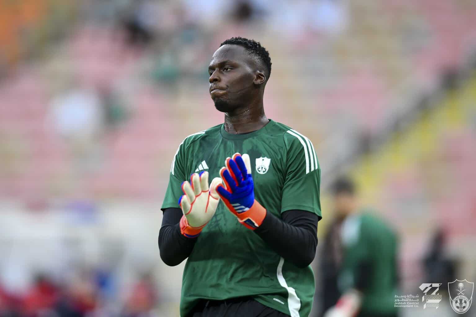 Al-Ahli : Edouard Mendy s'est blessé - wiwsport Al-Ahli : Edouard Mendy s'est blessé - wiwsport