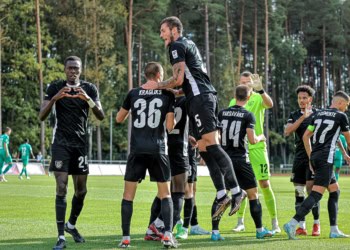Valmiera FC : 17e but de la saison pour Alioune Ndoye en Virsliga - wiwsport