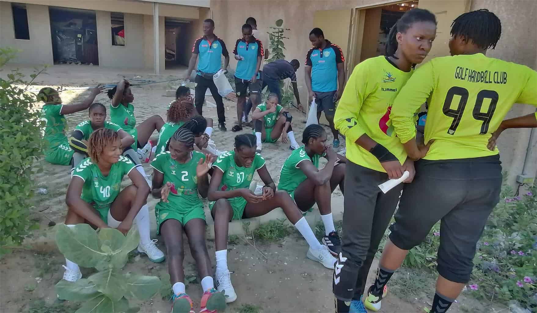 Championnat Élite Dames – J14 : Golf s'impose contre Djadji Sarr (31-26) et se rapproche du titre ! - wiwsport