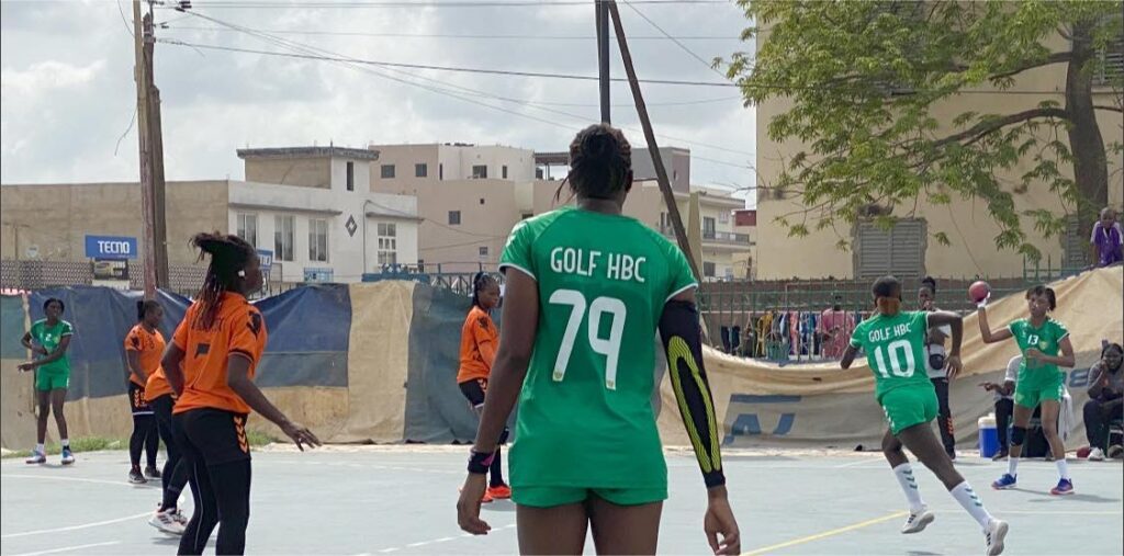 Handball – National 1 Féminin (6e journée) : Golf HBC et UGB en force, Diisoo assure l’essentiel - wiwsport