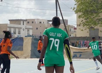 Handball – National 1 Féminin (6e journée) : Golf HBC et UGB en force, Diisoo assure l’essentiel - wiwsport