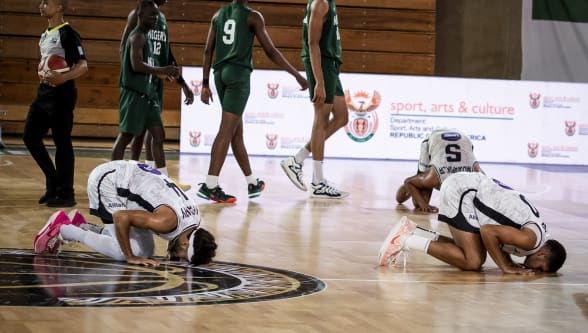 AfroBasket U18 - Ce sera l’Egypte, le prochain adversaire du Sénégal ! - wiwsport