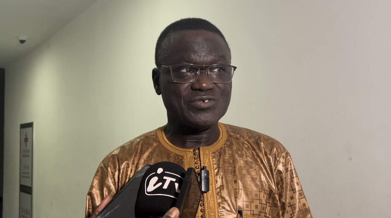 Lamb - Son mandat prend fin le 30 septembre, Bira Sene, président du CNG "dans le domaine où le Sénégal aura besoin de moi, je vais répondre présent" - wiwsport Screenshot