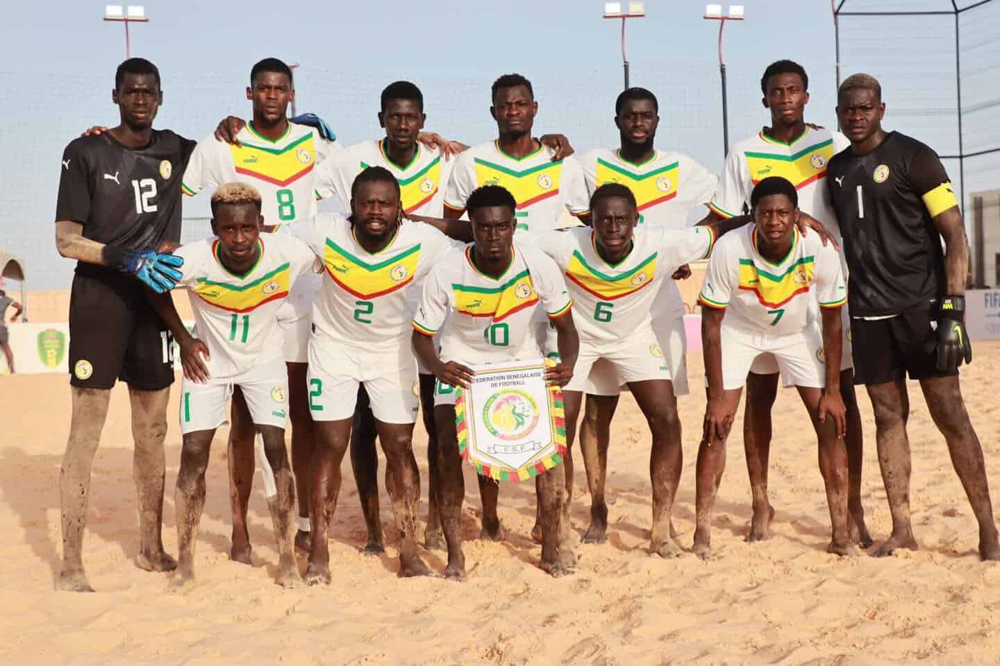Beach Soccer - Le second match amical entre le Sénégal et Mauritanie est annulé ! - wiwsport Beach Soccer - Le second match amical entre le Sénégal et Mauritanie est annulé ! - wiwsport