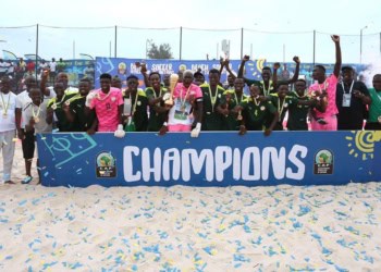 CAN Beach Soccer 2024 - Le Sénégal, dans le groupe B, retrouve la Mauritanie pour lancer sa reconquête du titre ! - wiwsport