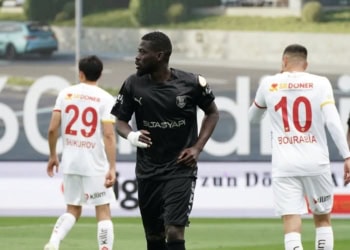Mercato : Badou Ndiaye va rejoindre Gaziantep - wiwsport
