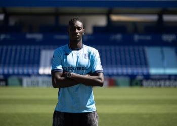 Mercato : Mamadou Mbaye signe en D2 portugaise - wiwsport