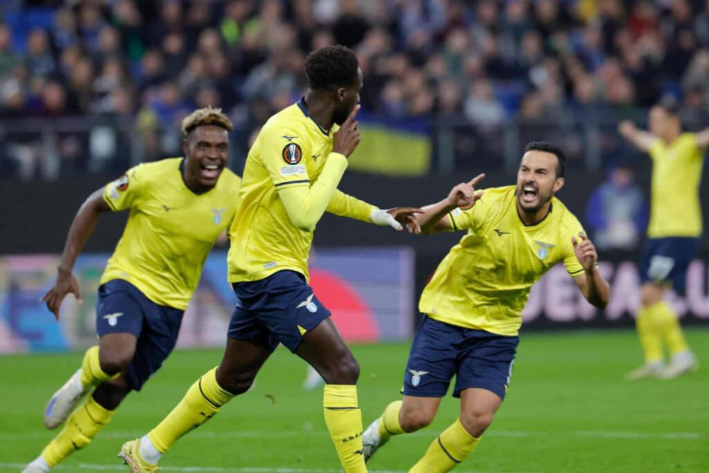Lazio - Doublé, objectif, position préférée en attaque, Boulaye Dia :« J’aime jouer les deux… » - wiwsport