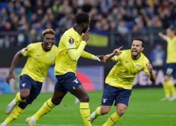 Lazio - Doublé, objectif, position préférée en attaque, Boulaye Dia :« J’aime jouer les deux… » - wiwsport