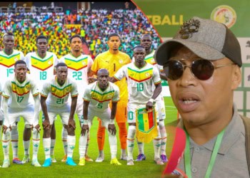 El Hadji Diouf : « Faire un très bon résultat face au Burundi, pas le temps de gamberger » - wiwsport