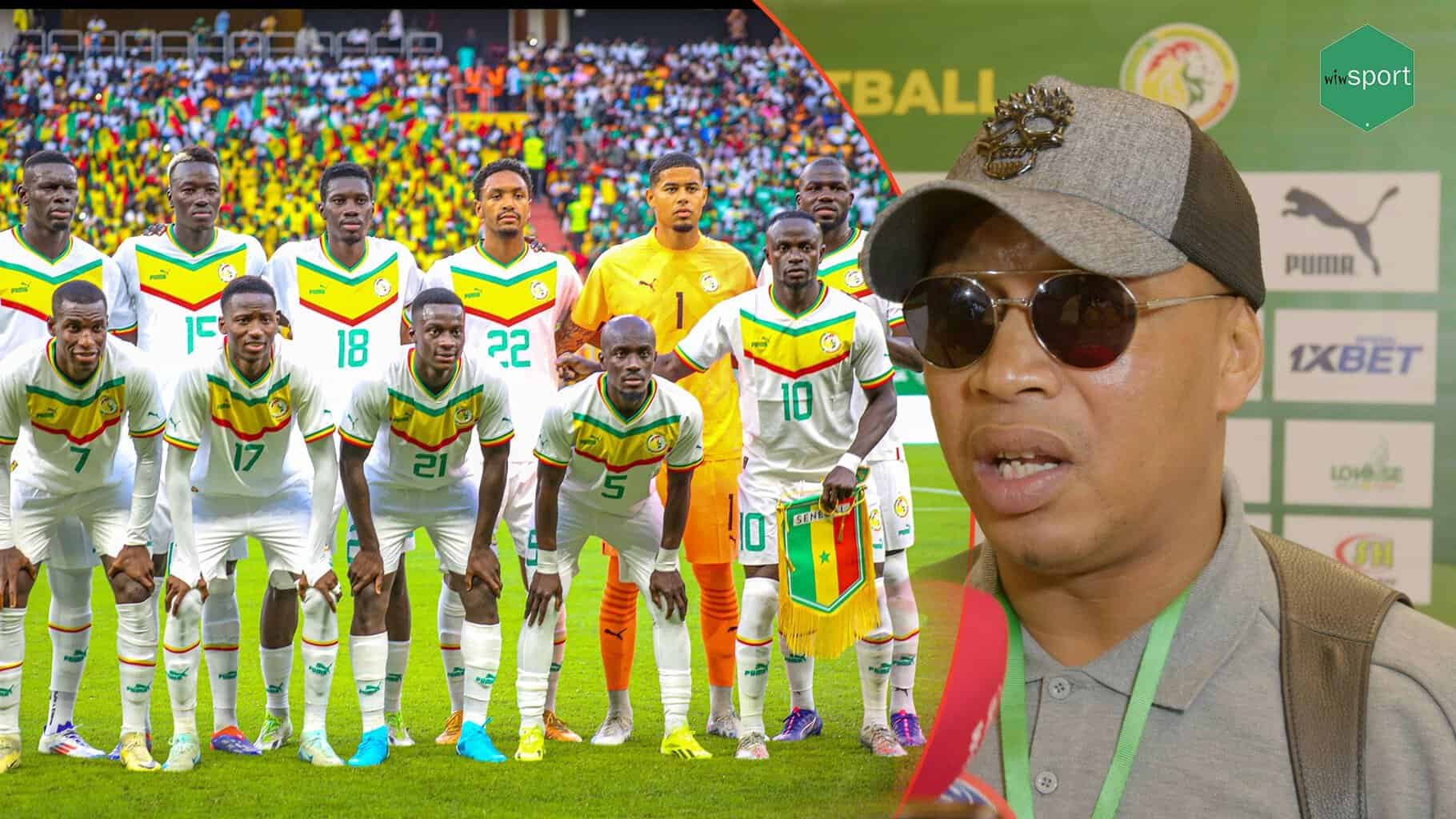 El Hadji Diouf : « Faire un très bon résultat face au Burundi, pas le temps de gamberger » - wiwsport El Hadji Diouf : « Faire un très bon résultat face au Burundi, pas le temps de gamberger » - wiwsport