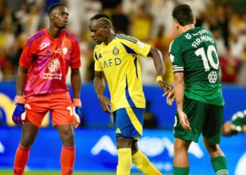 Saudi Pro League : Al-Nassr de Sadio Mané arrache le nul contre Al-Ahli d'Edouard Mendy - wiwsport