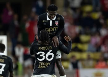 Ligue 1 : Lamine Camara offre la victoire à Monaco face à Montpellier - wiwsport