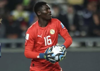 Qualifications CAN U20 : Mamour Ndiaye et Mame Mor Faye pressentis pour renforcer les Lionceaux - wiwsport