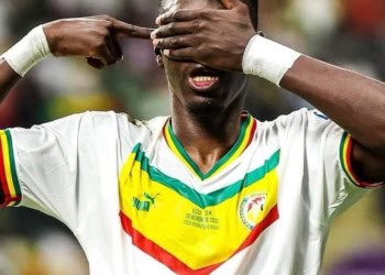 Éliminatoires CAN 2025 : Ismaïla Sarr ouvre le score (0-1) sur penalty et libère le Sénégal (vidéo) - wiwsport