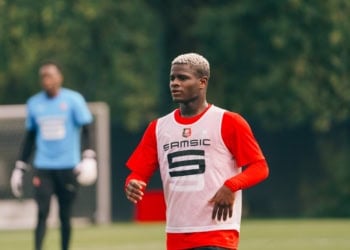 Ligue 1 - Reims v Rennes : Mikayil Ngor Faye débute sur le banc ! - wiwsport