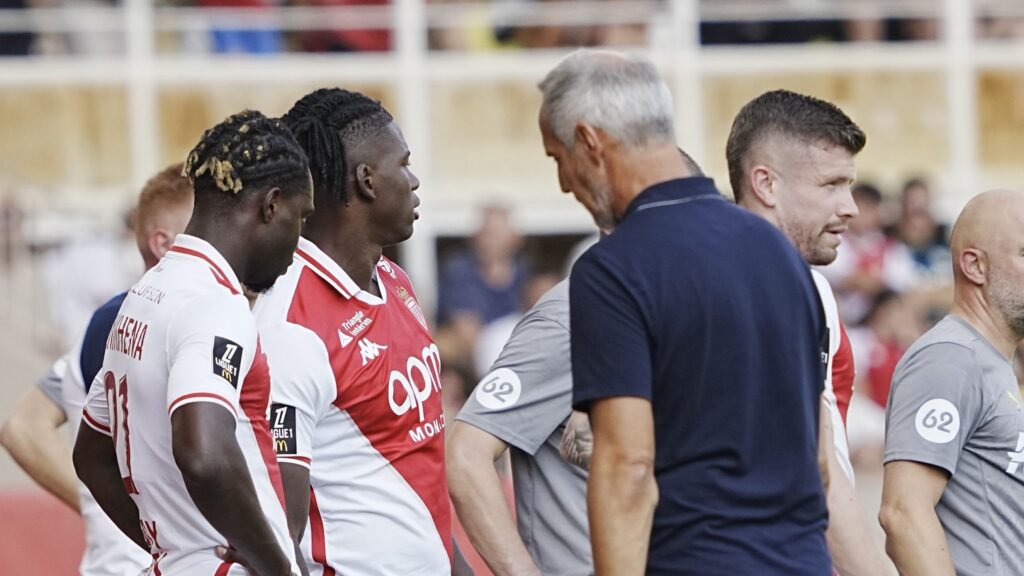 Ligue 1 : Sans Lamine Camara, l’AS Monaco partage les points avec Lens (1-1) - wiwsport Ligue 1 : Sans Lamine Camara, l’AS Monaco partage les points avec Lens (1-1) - wiwsport