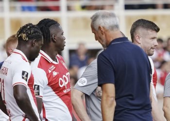 Ligue 1 : Sans Lamine Camara, l’AS Monaco partage les points avec Lens (1-1) - wiwsport