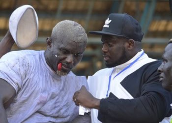 3e combat Modou Lô v Balla Gaye 2, Aziz Ndiaye ne lâche pas l’affaire : « Je sais créer du bruit dans l’arène et rendre possible l’impossible…» - wiwsport
