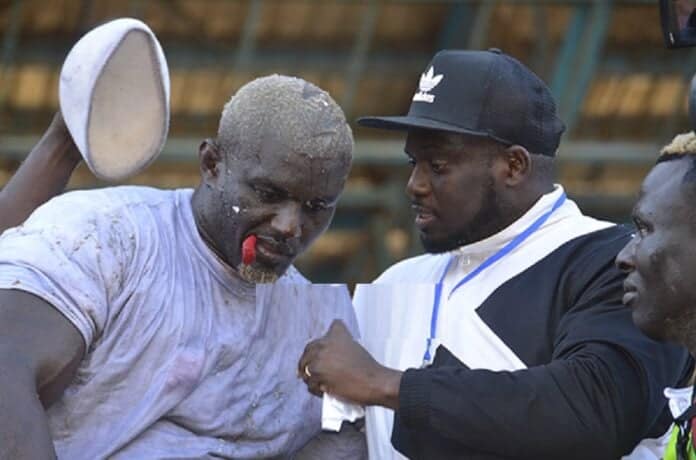 3e combat Modou Lô v Balla Gaye 2, Aziz Ndiaye ne lâche pas l’affaire : « Je sais créer du bruit dans l’arène et rendre possible l’impossible…» - wiwsport 3e combat Modou Lô v Balla Gaye 2, Aziz Ndiaye ne lâche pas l’affaire : « Je sais créer du bruit dans l’arène et rendre possible l’impossible…» - wiwsport