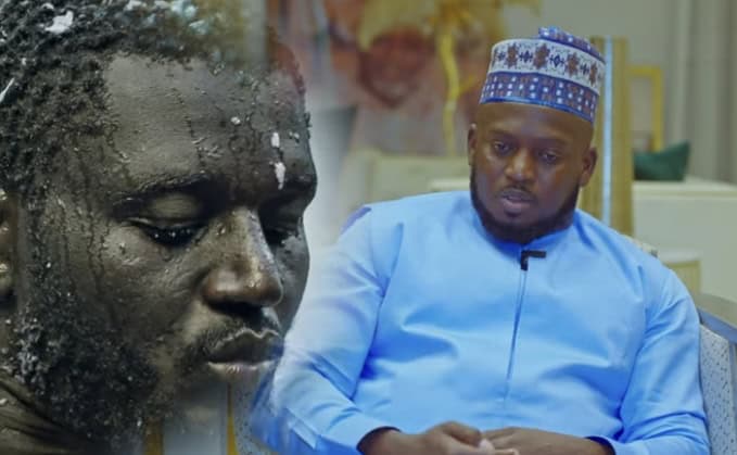 Aziz Ndiaye révèle l’objectif ultime de BG2 : « Balla Gaye ne court plus derrière les titres car il a tout gagné dans l’arène, mais on veut… » - wiwsport Screenshot