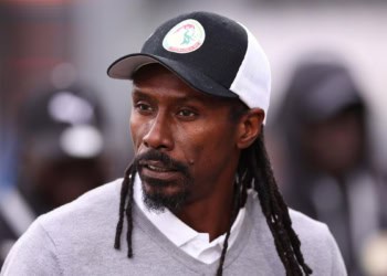 Aliou Cissé s’explique sur son schéma de jeu 3-5-2 : « En Équipe nationale, le système a toujours changé (…) nous avons les profils pour jouer avec ce système » - wiwsport