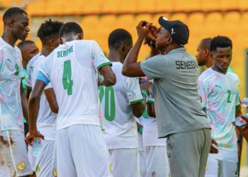 Qualifications CAN U20 : Abdourahmane Dia fait le break pour le Sénégal contre le Mali (2-0) - wiwsport
