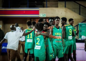 Afrobasket U18 Masculin : Le Sénégal bat l’Égypte (61-68) et se qualifie en demi-finale - wiwsport