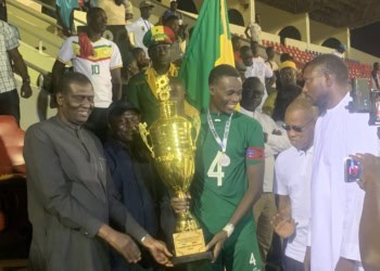 Ligue de Football de Thiès : AFAT et Environnement Foot sacrés champions - wiwsport