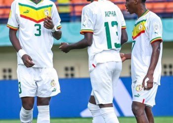 Qualifications CAN U20 : Les Lionceaux arrachent le nul contre la Gambie (2-2) et se qualifient pour les demi-finales - wiwsport