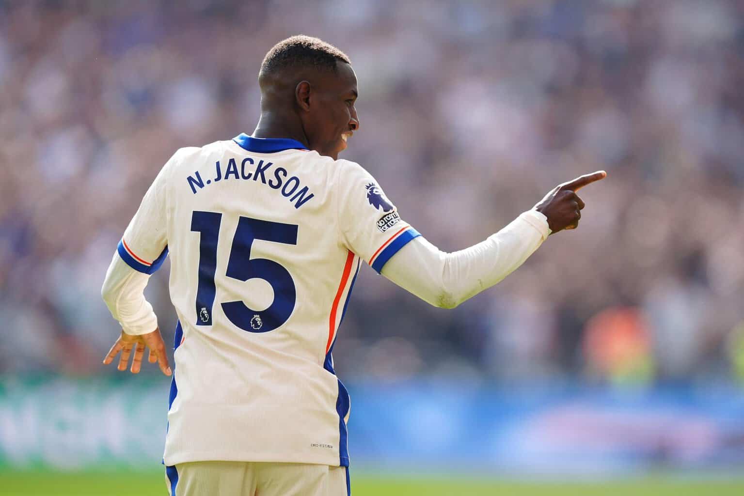 Premier League : Double buteur face aux Hammers, Nicolas Jackson fait mieux que Mo Salah, Kai Haverzt, Son Heung-Min et Alexander Isak ! - wiwsport Premier League : Double buteur face aux Hammers, Nicolas Jackson fait mieux que Mo Salah, Kai Haverzt, Son Heung-Min et Alexander Isak ! - wiwsport