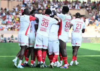 Ligue 1 : L’AS Monaco bat le Havre (3-1) et rejoint Paris en tête du championnat - wiwsport