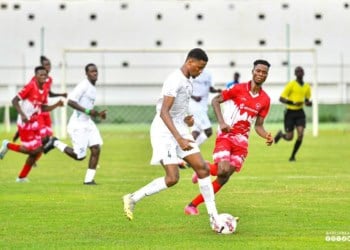 Coupe CAF : Suivez en direct le match entre Jaraaf et le RC d’Abidjan - wiwsport