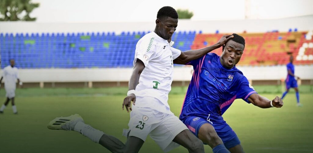 Coupe CAF : Le Jaraaf s’offre le RC d’Abidjan (3-0) et se qualifie en phase de groupes de la compétition ! - wiwsport Coupe CAF : Le Jaraaf s’offre le RC d’Abidjan (3-0) et se qualifie en phase de groupes de la compétition ! - wiwsport
