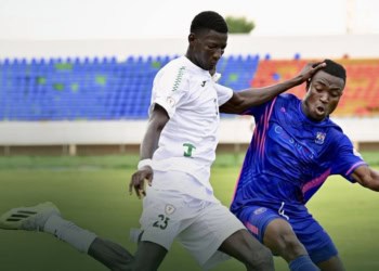 Coupe CAF : Le Jaraaf s’offre le RC d’Abidjan (3-0) et se qualifie en phase de groupes de la compétition ! - wiwsport