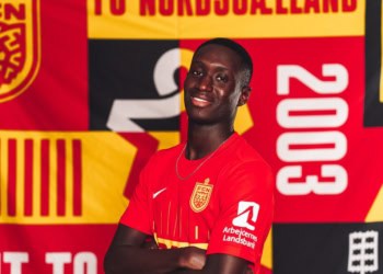 Mercato : Champion d’Afrique U17, Mamadou Lamine Sadio signe au FC Nordsjaelland (Danemark) - wiwsport