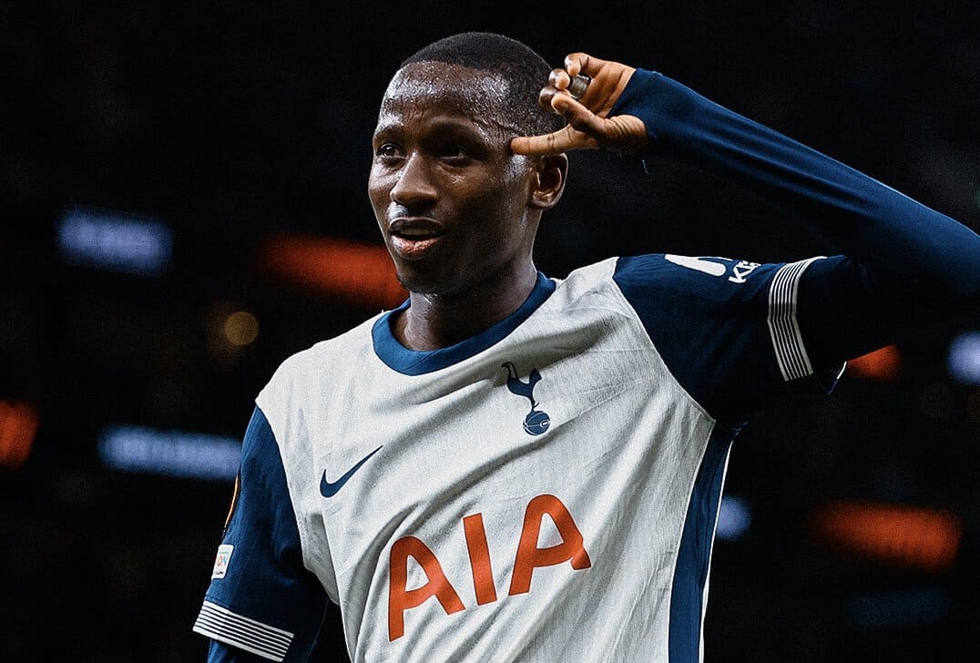 Europa League : Avec un but de Pape Matar Sarr, Tottenham s’impose contre Qarabağ (3-0) - wiwsport Europa League : Avec un but de Pape Matar Sarr, Tottenham s’impose contre Qarabağ (3-0) - wiwsport