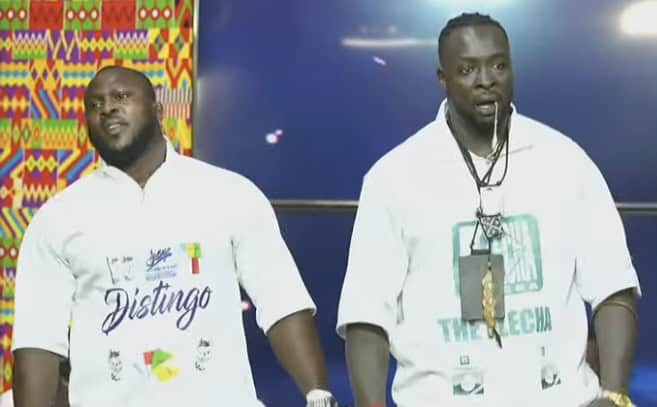 Balla Diouf (ancien lutteur) : « Modou Lô est déjà prêt mais Siteu qui a pris de la masse devra être plus mobile pour gagner » - wiwsport Screenshot