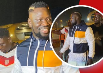 Lamb : Boy Niang 2 de retour au pays après sa préparation en France - wiwsport