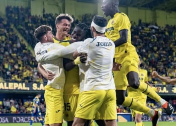 LaLiga : Villarreal de Pape Gueye intègre le top 3 après sa victoire devant Las Palmas (3-1) - wiwsport