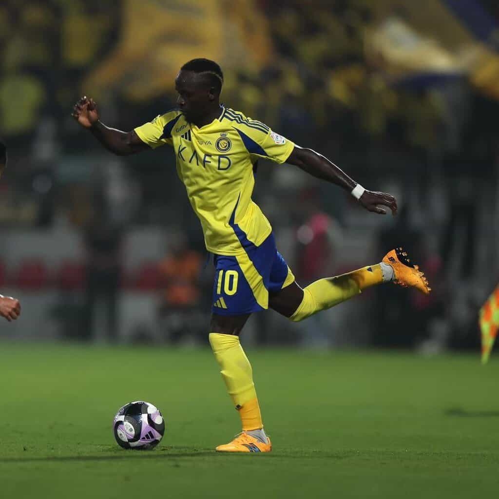 Vidéo - King’s Cup : Sadio Mané buteur face à Al Hazem (1-0) - wiwsport Vidéo - King’s Cup : Sadio Mané buteur face à Al Hazem (1-0) - wiwsport